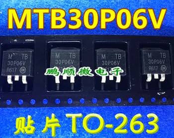 30db eredeti új O-csatorna mező hatása MTB30P06VT4G MTB30P06V -60V -30A-263