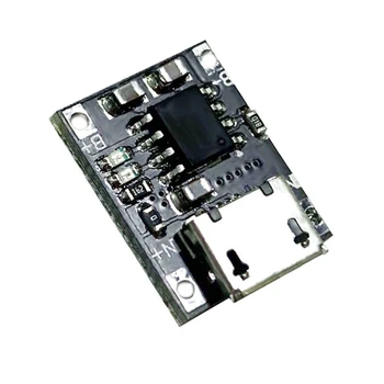 C7AD 5V1A Micro USB Modul TP4056 Mini Lítium Töltés Testület Tartós