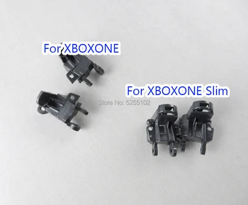 4db A XboxOne Adatkezelő Jogosult konzol Az XBOX S Vékony Jobb Bal / RT LT fogantyú gomb Tartót