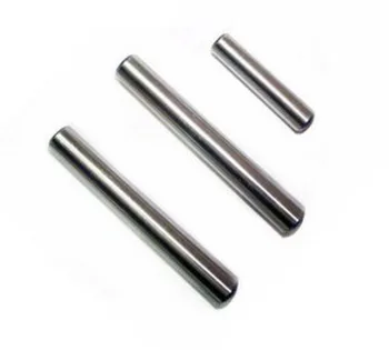 500pcs/sok Kiváló Minőségű 1.2 mm rozsdamentes acél pcb-testület tipli pin hossz 15,8