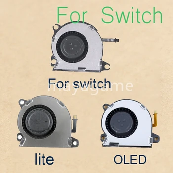 5db Belső hűtőventilátor Tartalék az NS Swtich Lite, valamint OLED Csere, Javítás, Alkatrészek