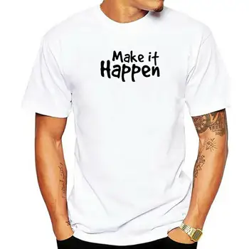Hogy Ez Megtörténhet TShirt - Motivációs T-Shirt-T-Shirt Camisas Férfi Pamut Szabadidő Felsők Pólók Divat Férfi Póló Normál