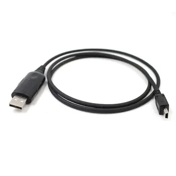 100% Eredeti ANYTONE USB Programozási Kábel CB-Rádió-5555N II ARES II-10 Méter Rádió