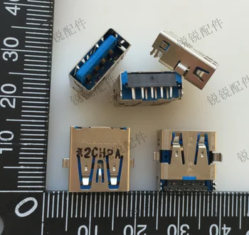 Ingyenes szállítás HP dv4-5003TX dv 4-5006TX dv 4-5302T USB3.0 aljzat USB-női aljzat