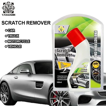 Autó Scratch Remover Festék Érdekel, Eszközök Automatikus Karcolás Javítás Polírozás Örvény Bútorszállító Autó Testápolás Összetett Anti Karcolás Viasz