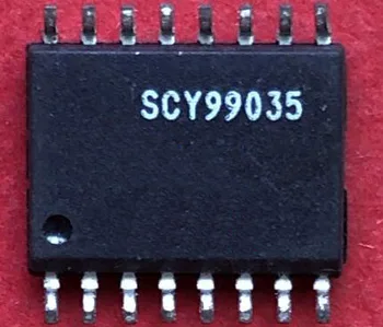 SCY99035 SOP16 IC van raktáron, minőségbiztosítási isten hozta, hogy konzultáljon a raktáron lehet lövés közvetlenül