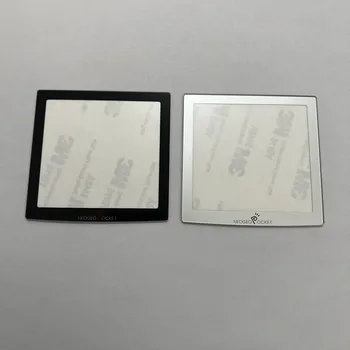 Üveg lencse, tükör SNK Neo Geo Zsebében NGP. Az NGP LCD képernyő lencse