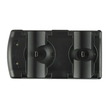 G5AA Felelős Controller Töltő Vezérlő, Töltő Állomás Légkör LED PS3 Mini Hordozható Gyors, Biztonságos Kettős Vezérlő