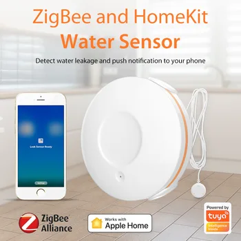 NEO Apple HomeKit, valamint ZigBee Intelligens Túlfolyás Érzékelő Merülő Teljes Víz Szintje Átviteli Sensilla