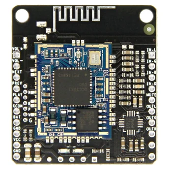 QCC3031 APTXHD Modul LINE-In Hifi, Bluetooth 5.0 Vevő Testület A BT Headset NINCS DC 3.3-4,2 V