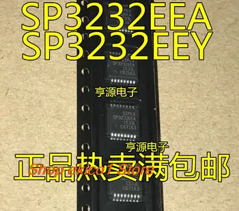 10pieces Eredeti állomány SP3232 SP3232EEA SSOP16 SP3232EEY TSSOP16 