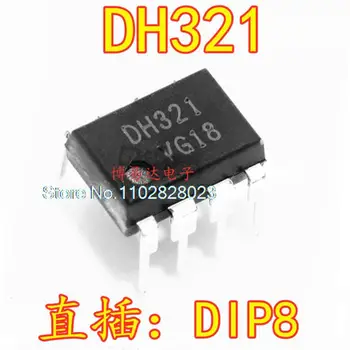 （20DB/SOK） DH321 FSDH321 Eredeti, raktáron. Power IC