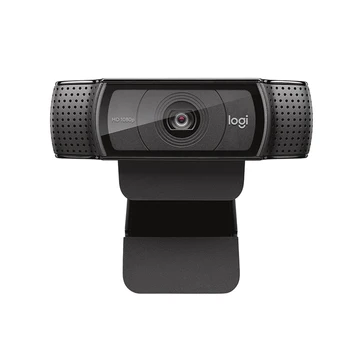 Logitech kamera C920e 1080p webkamera Asztali vagy hordozható Videó Hívás Web kamera