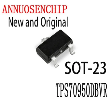 5DB Új, Eredeti SOT23 TPS70950 SOT SDH 5.0 V feszültség chip SOT-23 TPS70950DBVR