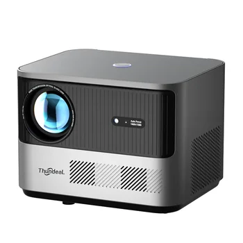 ThundeaL TDA6 Full HD 1080P Projektor 2K 4K Videó házimozi Hordozható Projektor Proyector