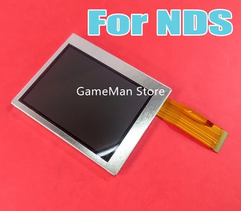 1db az NDS Eredeti felső alsó LCD képernyőn A Nintendo DS NDS Univerzális LCD kijelző
