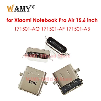 Eredeti Új C-Típusú USB Töltő Dokkoló Port Plug Xiaomi Notebook Pro Air 15.6 inch 171501-AQ 171501-AF 171501-AB-USB Csatlakozó