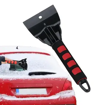 Jég Lehúzó Kocsi Multifunkcionális Hó Eltávolítása Kefe Autó 2 1 Fejét Töri A Jeget, Illetve Gyűjtése Hó Autóipari