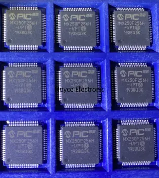 1db/LOT 100% új, eredeti chip PIC32MX250F256H-én/PT PIC32MX250F256H PIC32MX250F256 PIC32MX250 32 Bites Mikrokontroller TQFP64
