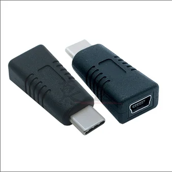 Mini /Micro USB adapter női 