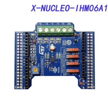 X-NUCLEO-IHM06A1 Terjeszkedés Testület, STSPIN220 kisfeszültségű léptető motor sofőr, az STM32 Nucleo
